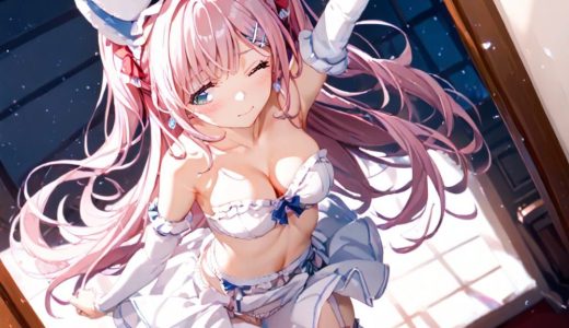 博衣こより、休止のお知らせ