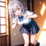 ノエルの体重公開に驚きの声！『46kg』が話題に