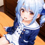 ホロライブVTuber兎田ぺこら、競馬で50万円を賭け115万円的中！ファンの熱狂が話題に