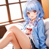 ぺこらとか言うのはパチンコが好きなの？