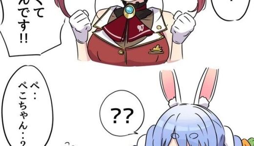 ホロライブ宝鐘マリンさん、年齢トークでファン驚愕！？