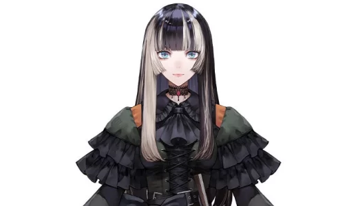 ホロライブVTuber「儒烏風亭らでん」監修！美術に触れる新作パズルゲームが話題に